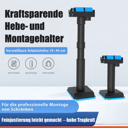 Mounting and Lifting Rails – Effortless & Safe Cabinet Installation