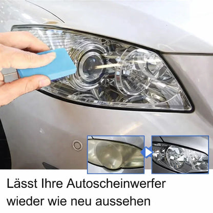 Headlight Restoration Spray – The Solution for Dull, Yellowed, or Cloudy Car Headlights