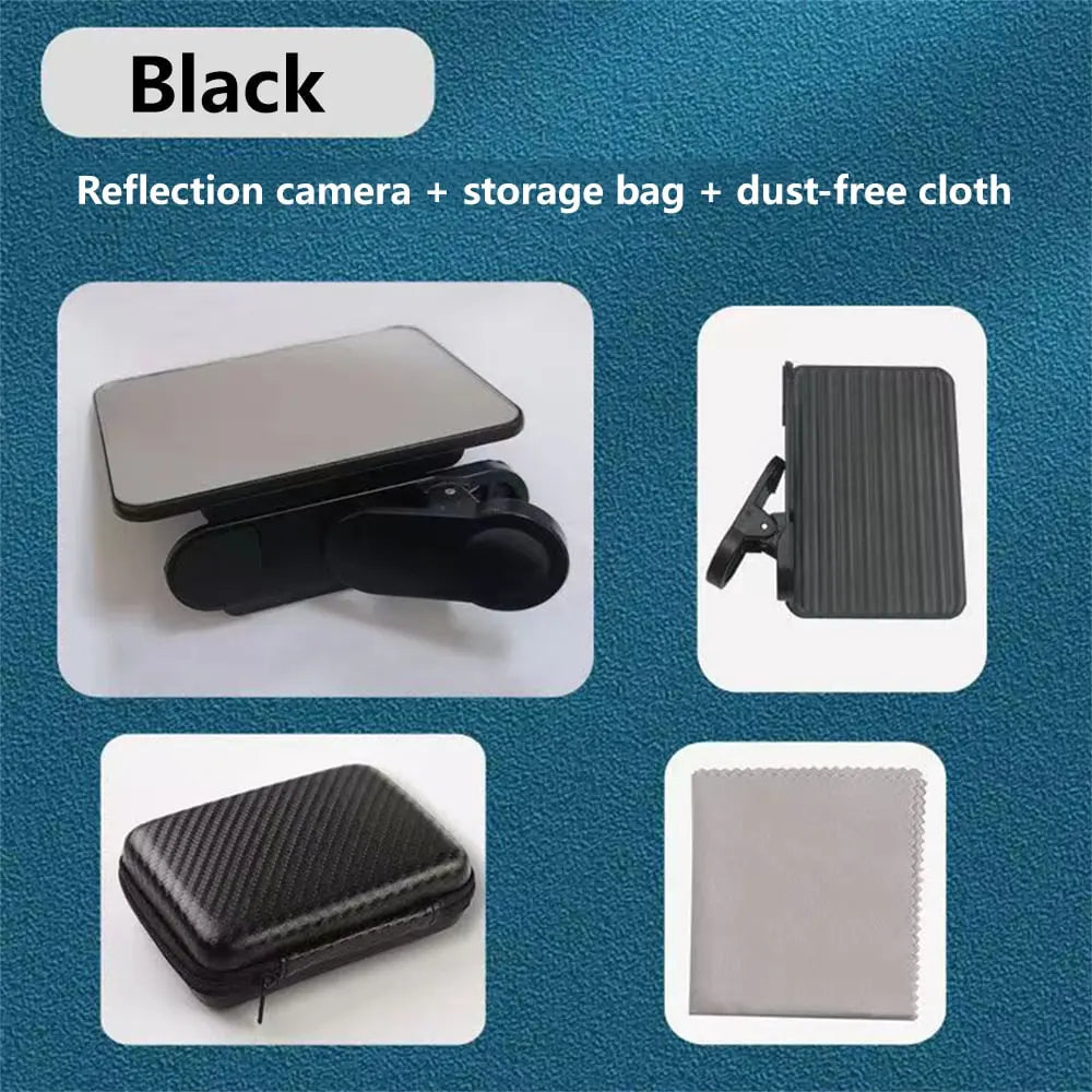 SLR Camera Clip — For Creative & Artistic Photography