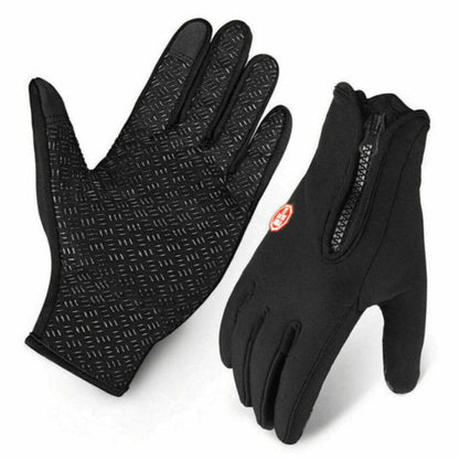 BowLift | Waterproof Gloves – Warmth, Grip and Touchscreen Compatible