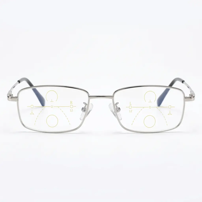 German Intelligent Progressive Glasses for Clear Vision