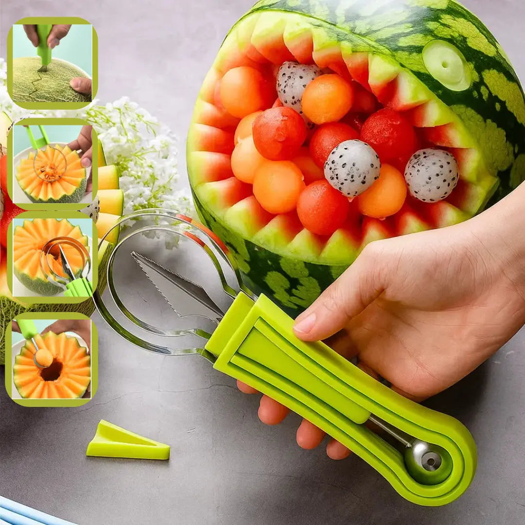 3-in-1 Fruit Cutter