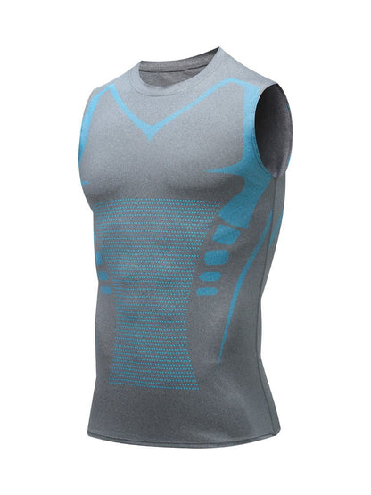BowLift | 2024 New version Ionic Shaping sleeveless shirt without sleeves