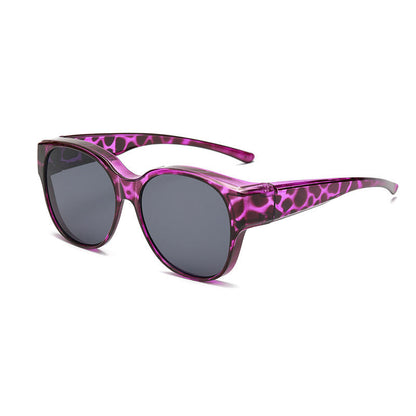 BowLift | Fit Over Glasses Sunglasses