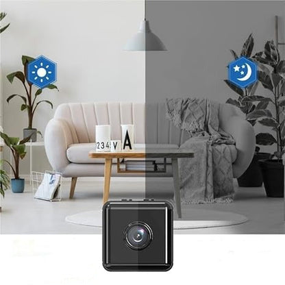 Mini HD 1080p Wi-Fi Security Camera