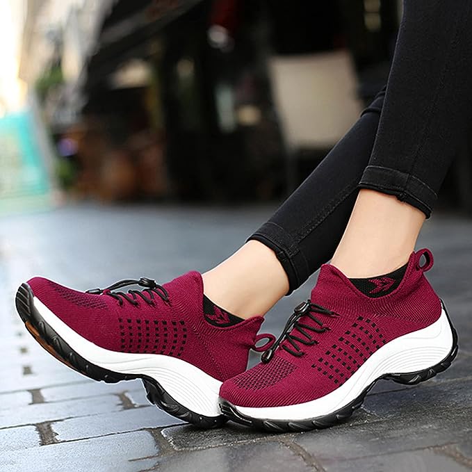BowLift | Orthopedic Shoes for Plantar Fasciitis | Arch Support, Wide Width & Pain Relief