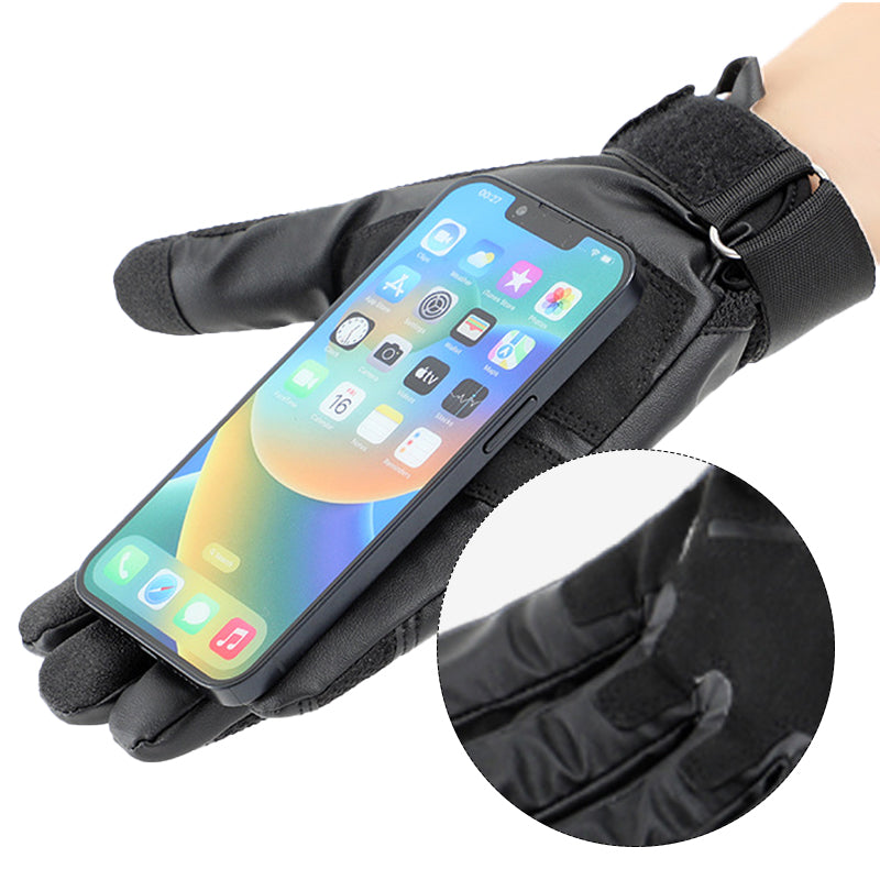 Outdoor Grip Gloves – Secure Hold on Any Surface