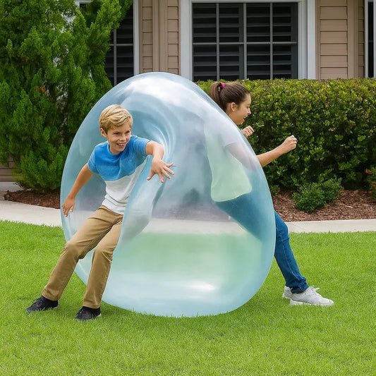 Inflatable Stretch Bubble Ball
