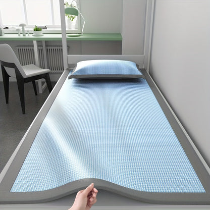 Cooling Mattress Protector Set – Ice Silk Fiber, 5 Sizes, Washable