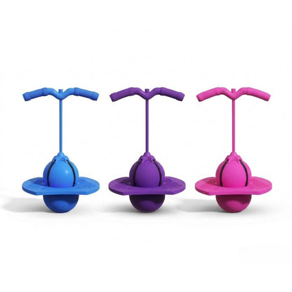 Balance Bouncing Ball – For Kids and Adults – Coordination, Fun, and Exercise at Home