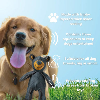 Durable Dog Chew Toy – Withstands Heavy Chewing