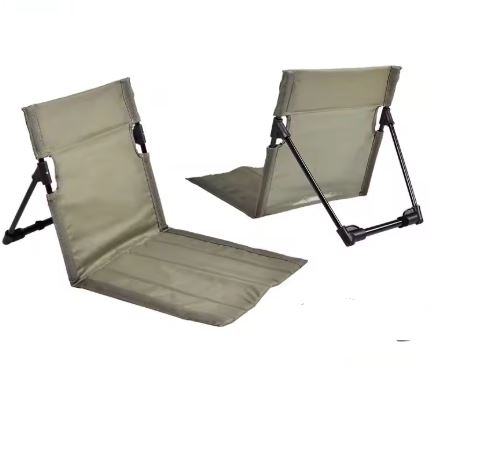Ultra-Lightweight Folding Camping Chair with Padding