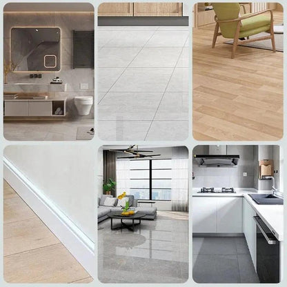 Extra-Strong Tile Adhesive — With bonding strength that lasts for years
