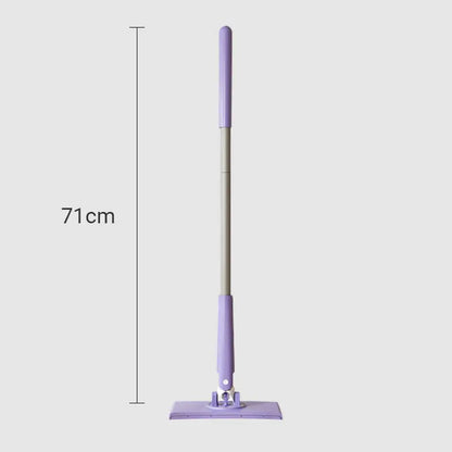 Hands-Free Cleaning Mop for Wet Wipes – Clean Without Bending Over