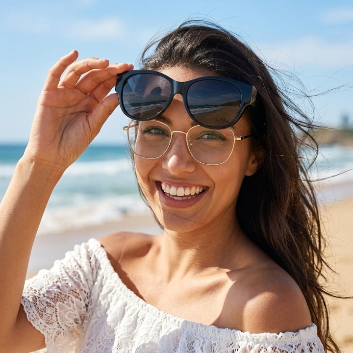 Fit-Over Sunglasses – Sun Protection Without Compromise
