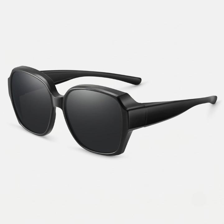 Polarized over-glasses – UV protection, TAC lenses, can be worn over prescription glasses