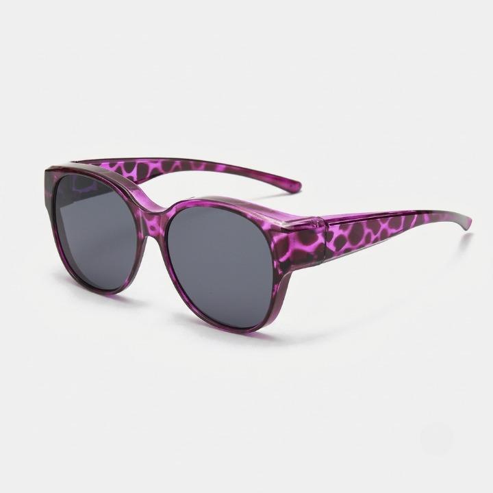 Polarized over-glasses – UV protection, TAC lenses, can be worn over prescription glasses