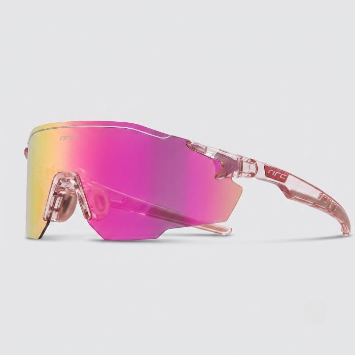 Sports sunglasses with polarized lenses – UV400 protection