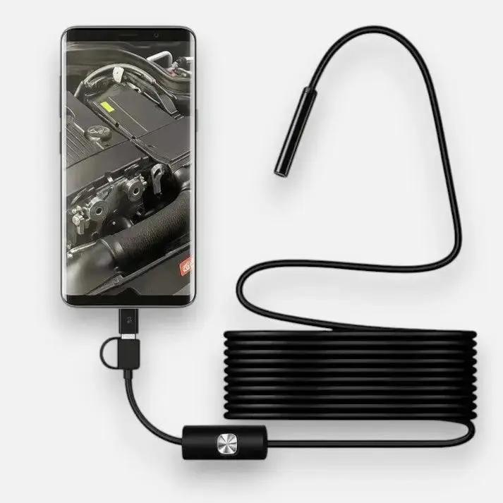 HD Inspection Camera – See What Others Can't See