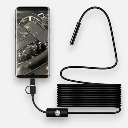 HD Inspection Camera – See What Others Can't See