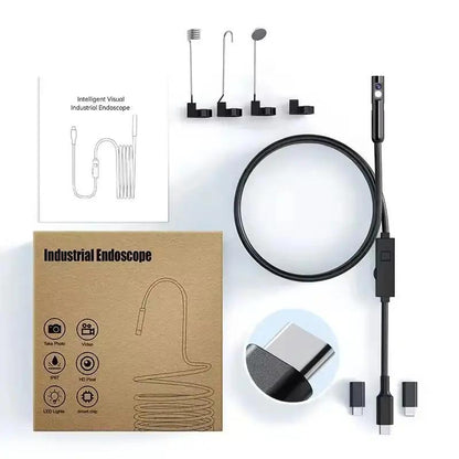 HD Inspection Camera – See What Others Can't See