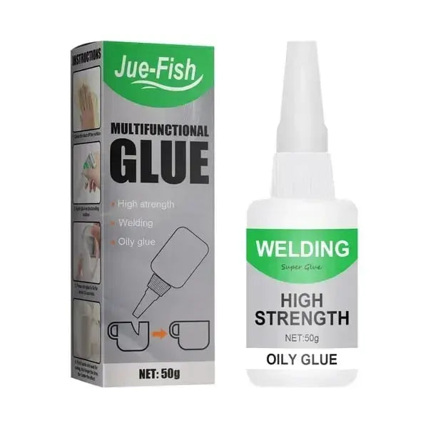 1+1 Free | High-Strength All-Purpose Glue for Repairs