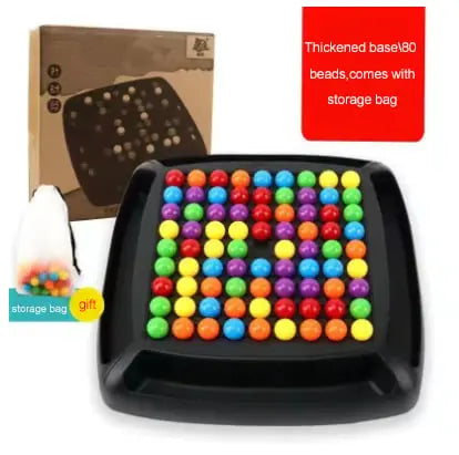 "Dual Duel" Intelligence Chess Game – Promotes Logic, Tactics, and Concentration