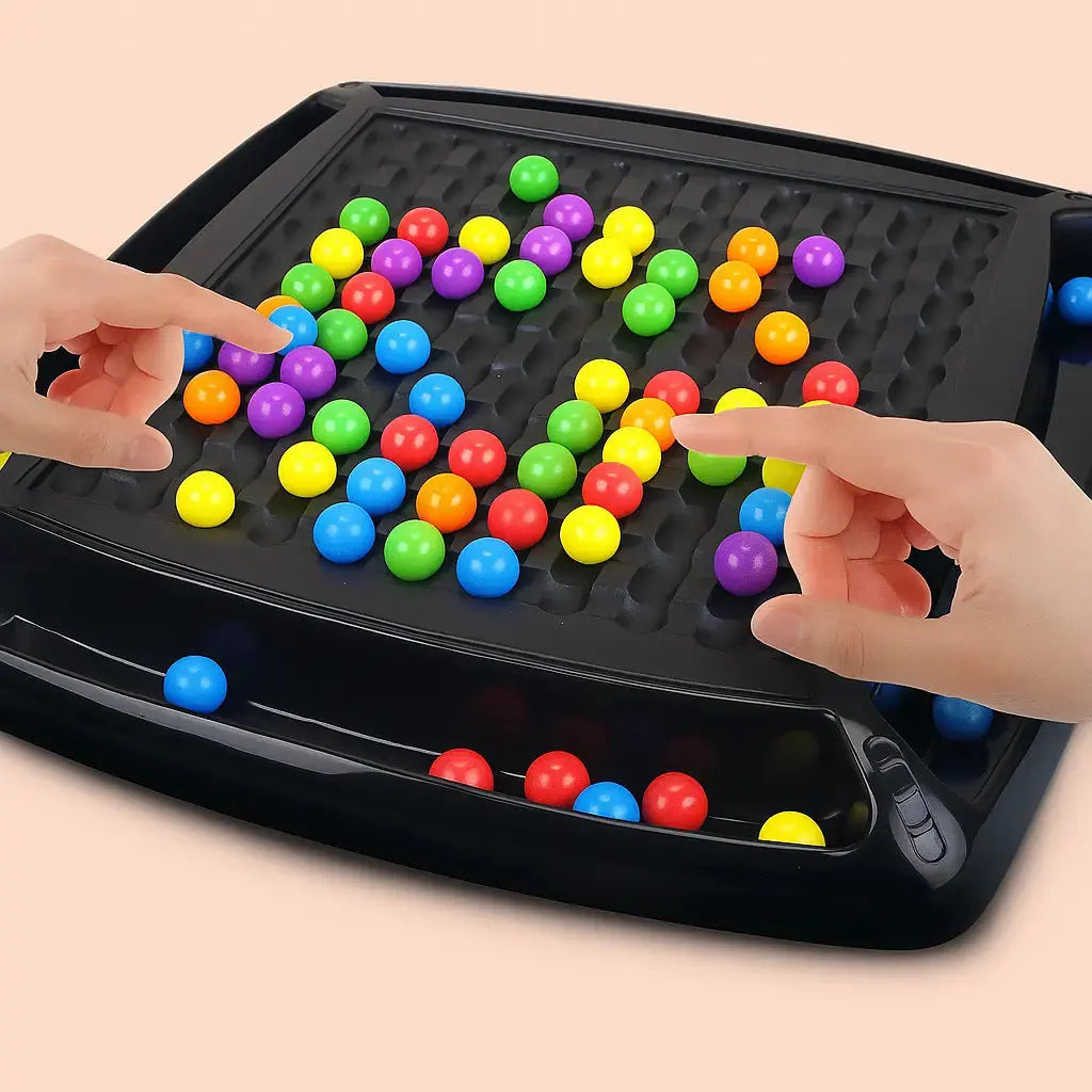 "Dual Duel" Intelligence Chess Game – Promotes Logic, Tactics, and Concentration