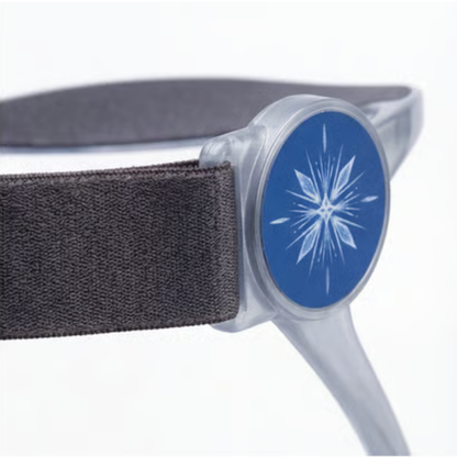 Open-Frame Neck Support – Posture Correction & Pain Relief Without Heat Buildup