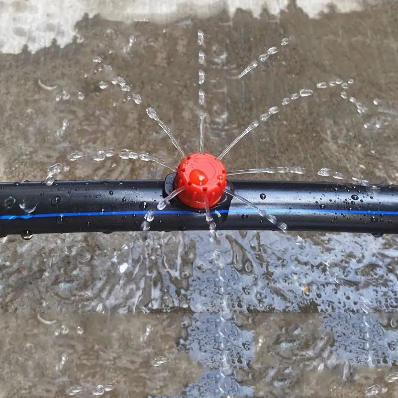 Precision Irrigation Drippers – Efficient Plant Care (100 drippers)