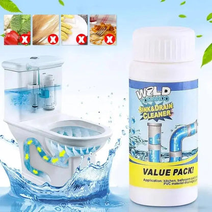 Pipe & Drain Cleaner Powder