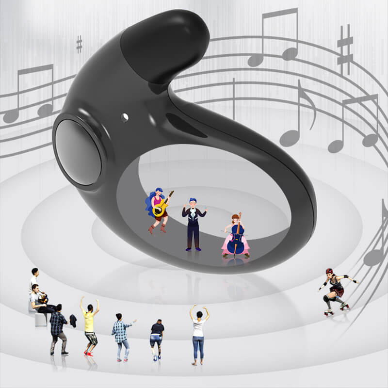 In-Ear Sleep Headphones with Noise Cancellation