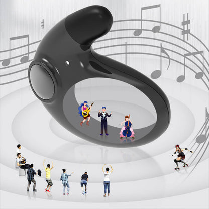 In-Ear Sleep Headphones with Noise Cancellation