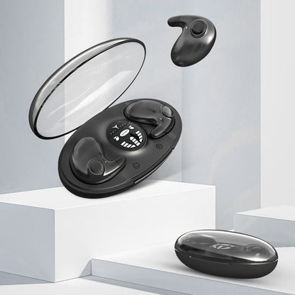 In-Ear Sleep Headphones with Noise Cancellation