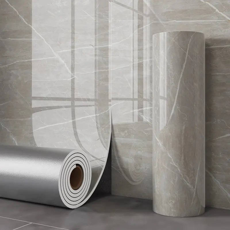 Self-Adhesive Marble Decorative Film – A Modern Look in Minutes (40×300 cm)