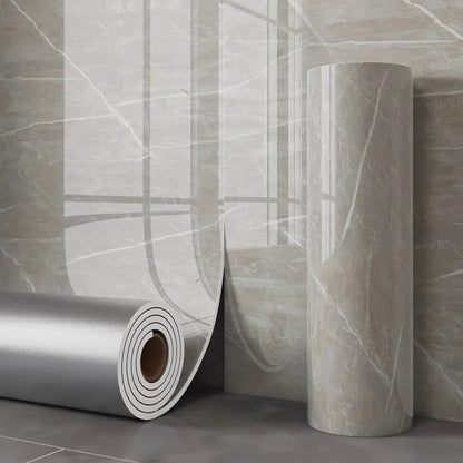 Self-Adhesive Marble Decorative Film – A Modern Look in Minutes (40×300 cm)