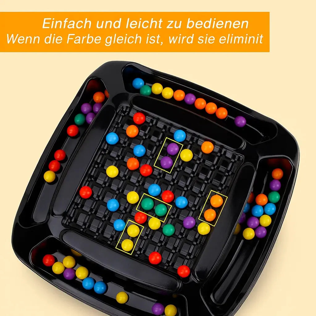 Marble Strategy Game – Promotes Concentration & Family Fun
