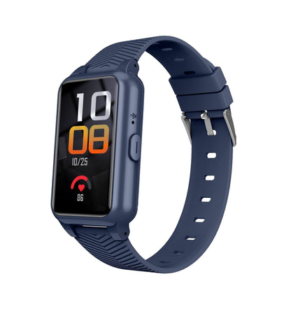 Smartwatch for Seniors with Fall Detection & SOS Call – 4G, GPS & IP67