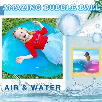 Inflatable Stretch Bubble Ball