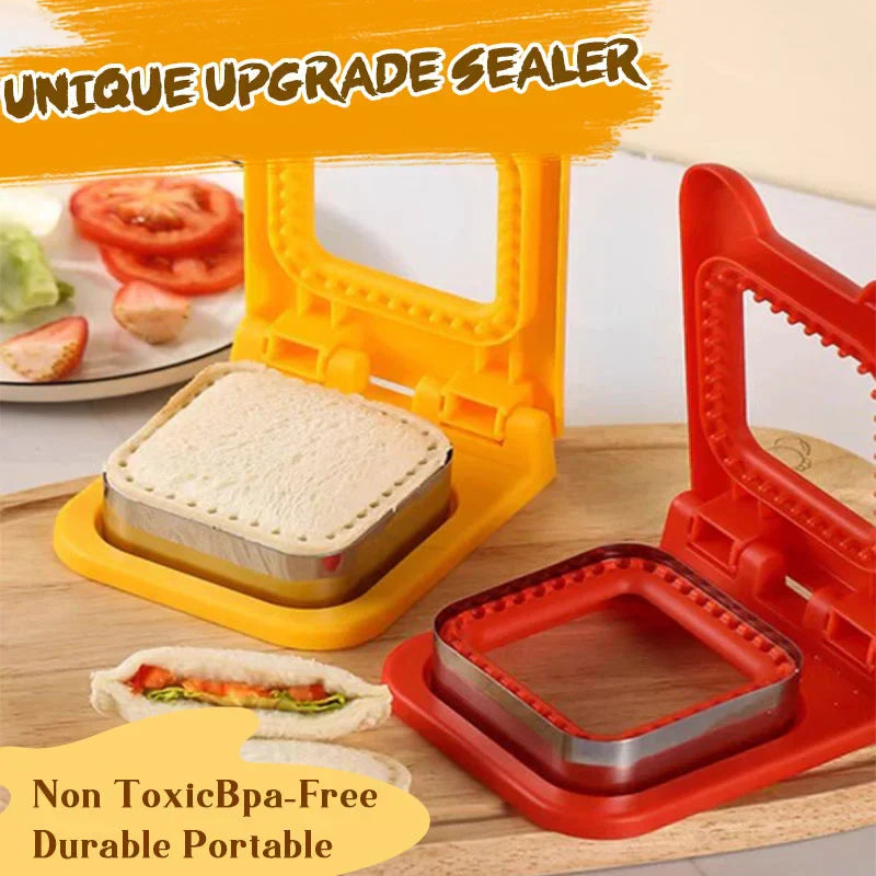 Sandwich Sealer & Cutter