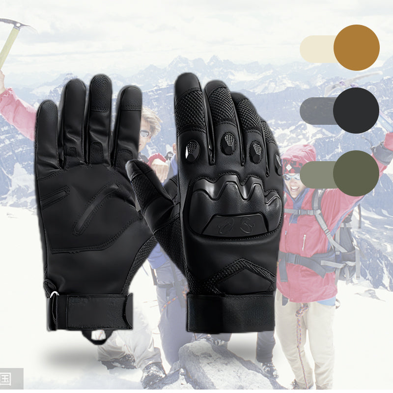 Outdoor Grip Gloves – Secure Hold on Any Surface