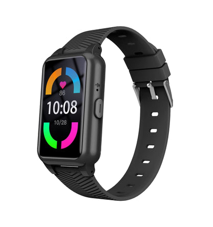 Smartwatch for Seniors with Fall Detection & SOS Call – 4G, GPS & IP67