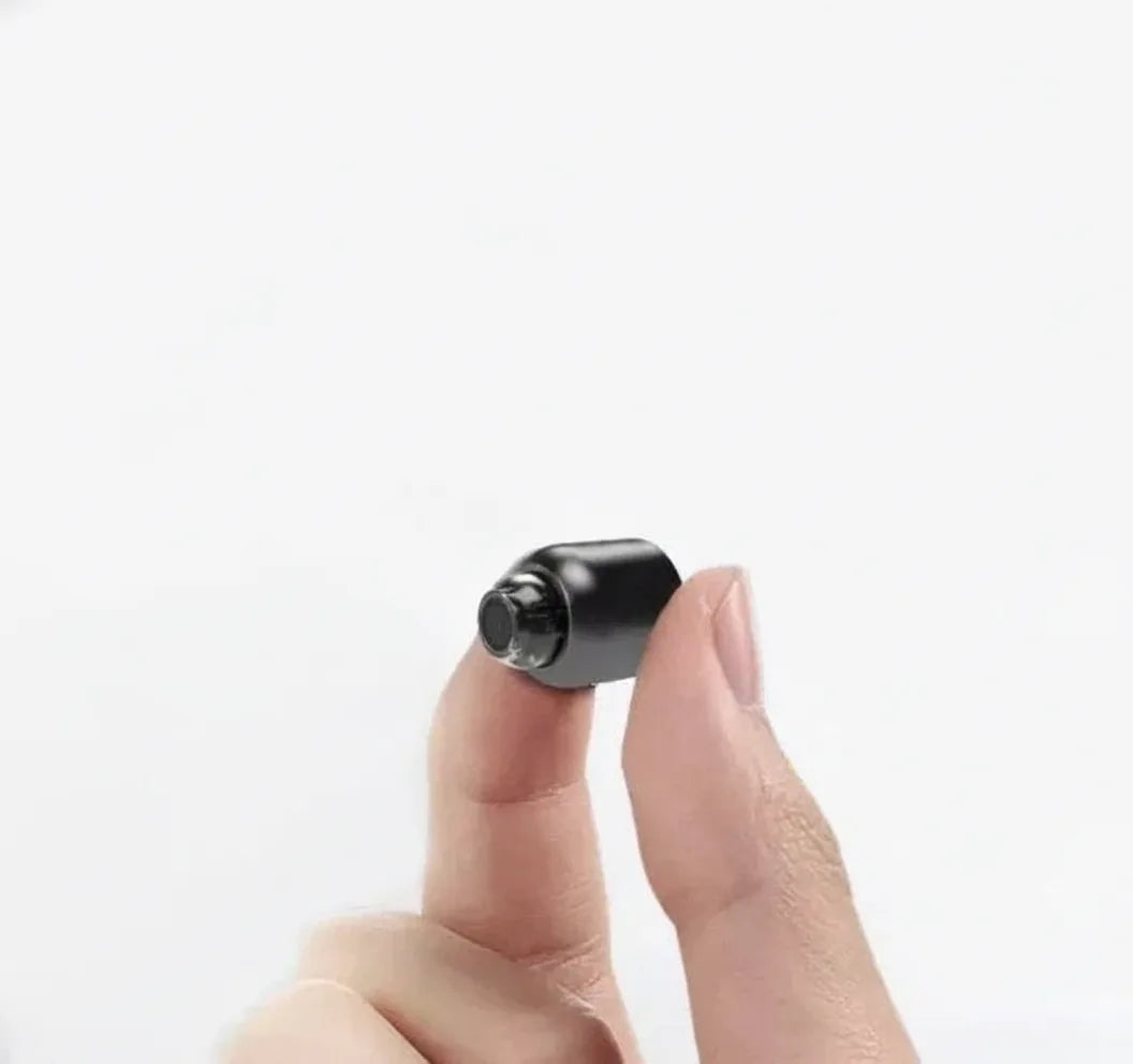 Mini Wi-Fi Security Camera with Night Vision and 1080p HD