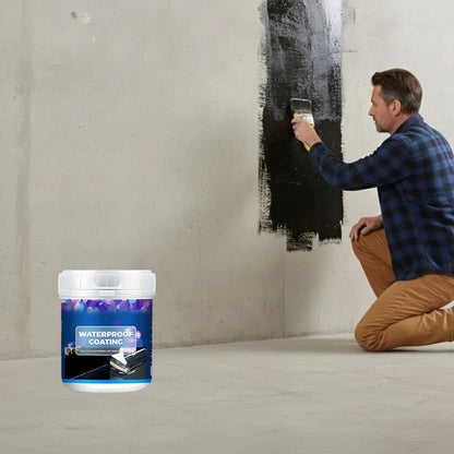 Waterproof Sealing — Provides Long-Lasting Protection for Walls, Roofs, and Facades