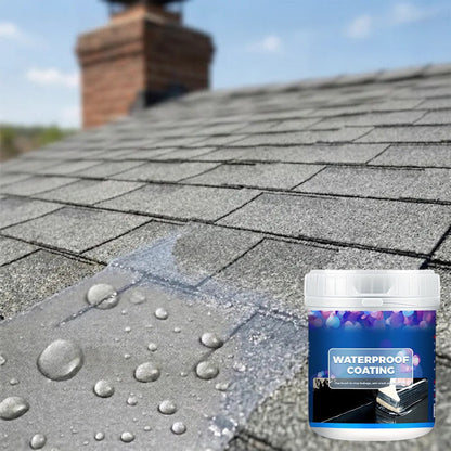 Waterproof Sealing — Provides Long-Lasting Protection for Walls, Roofs, and Facades