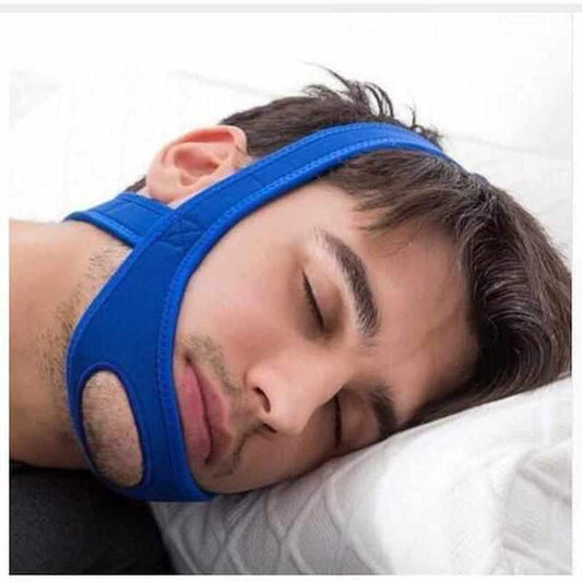 Chin Strap to Prevent Snoring – For Peaceful Nights